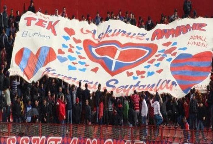 KIRMIZI ŞEYTANLAR