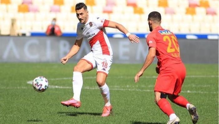 Antalyaspor - 11 yabancı