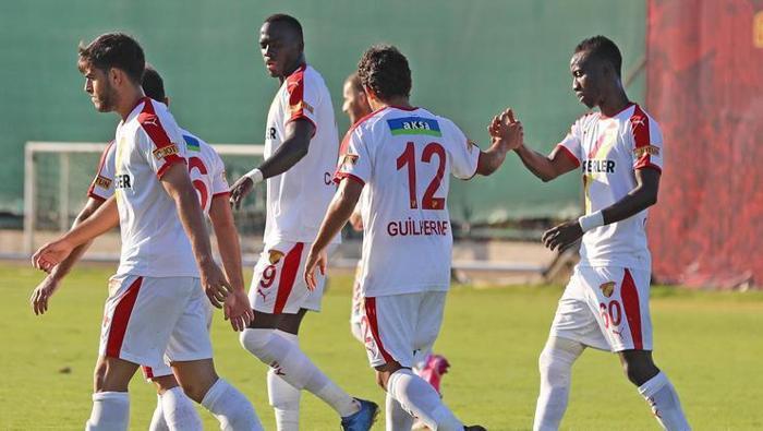 Göztepe, Erzurumspor, Malatyaspor - 13 yabancı
