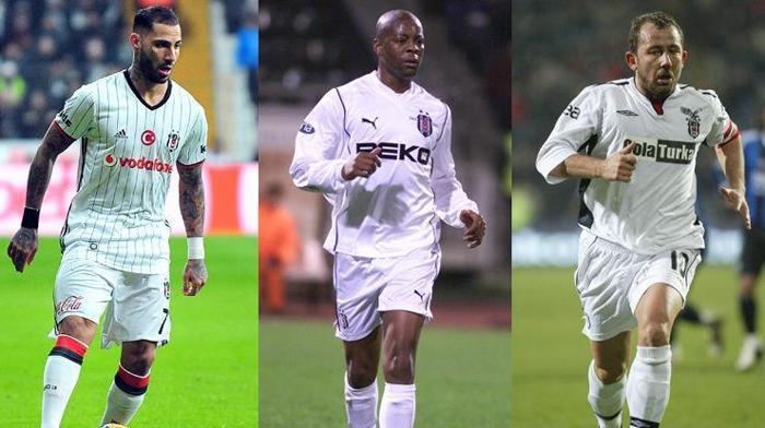 Beşiktaşta giden geri geliyor