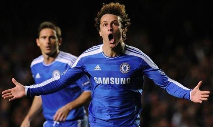 DAVID LUIZ