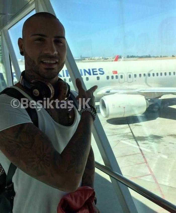 Beşiktaşta giden geri geliyor
