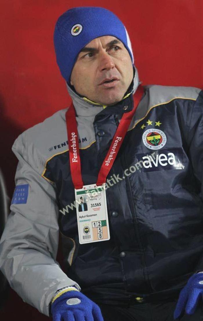 AYKUT KOCAMAN DÖNEMİ