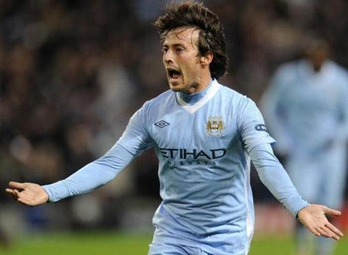 DAVID SILVA