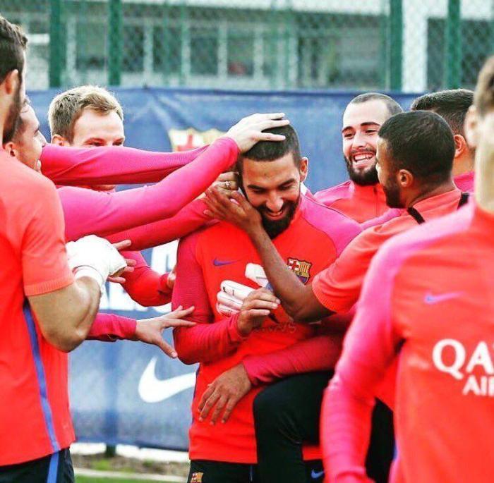 Arda Turanın yeni mesleği