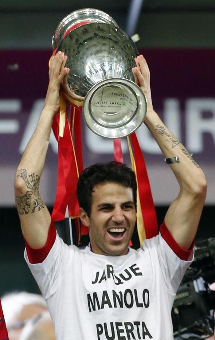 CESC FABREGAS