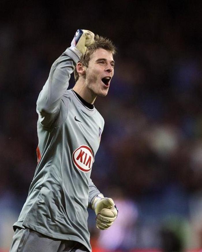 DAVID DE GEA