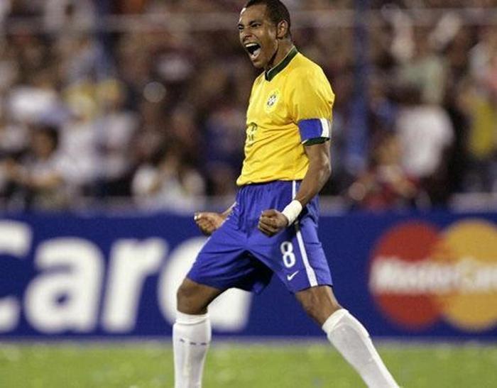 GILBERTO SILVA