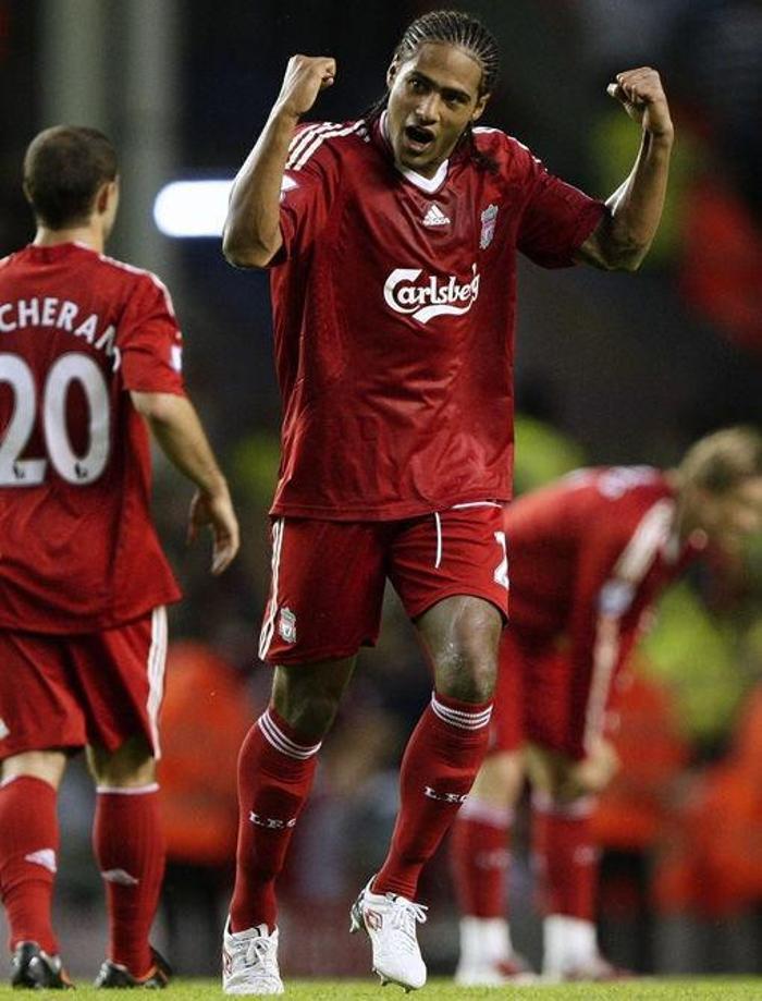 GLEN JOHNSON