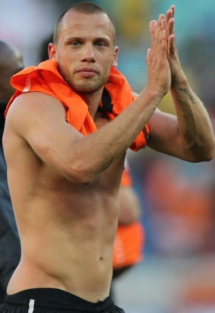 JOHN HEITINGA
