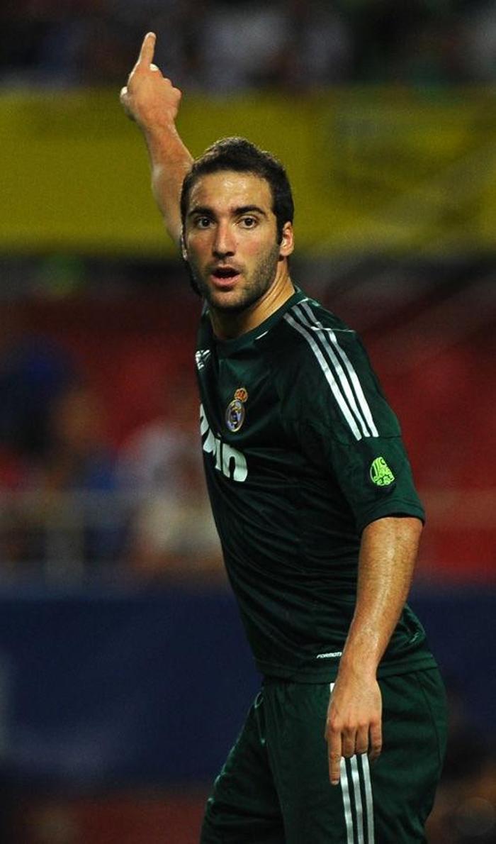 GONZALO HIGUAIN