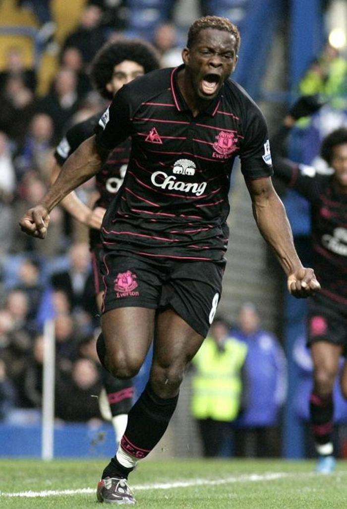 LOUIS SAHA
