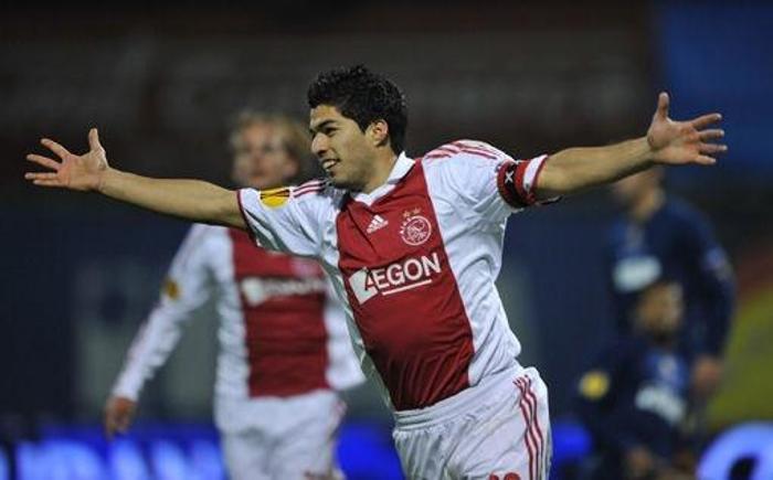 LUIS SUAREZ