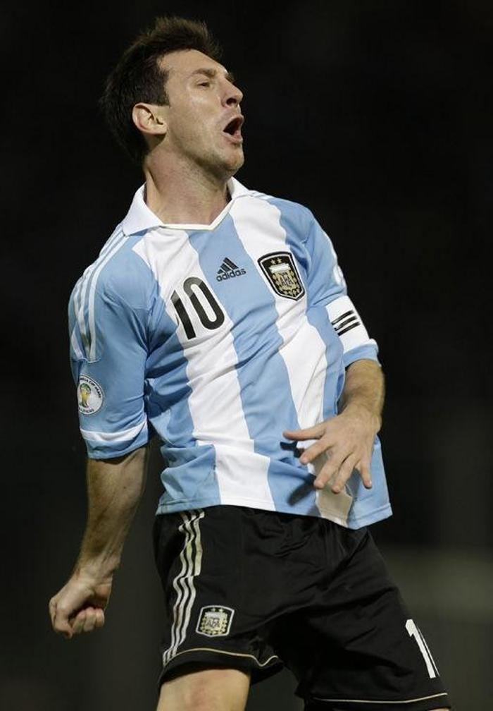 MESSI