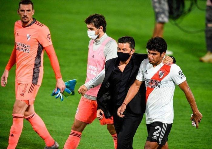 Son dakika | Fenerbahçenin istediği Marcelo Gallardonun sırrı ortaya çıktı
