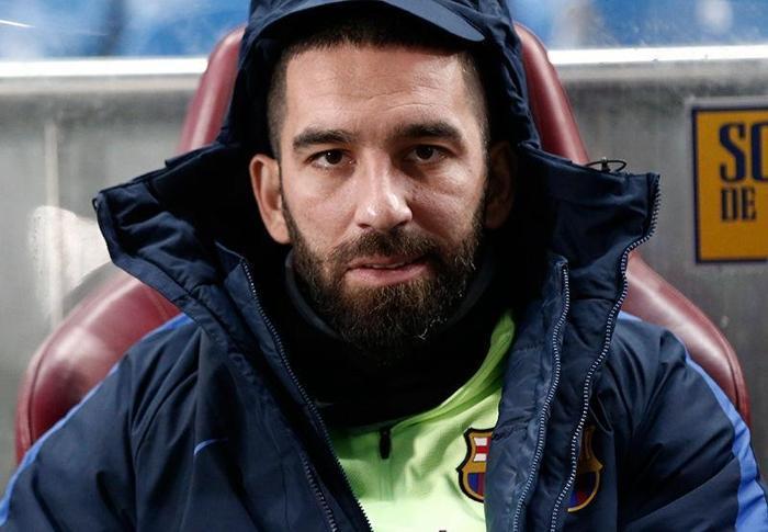Ne yaptın Enrique Arda Turanı...