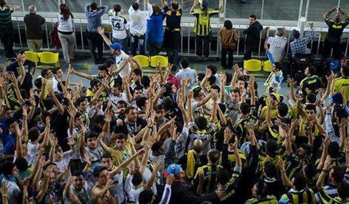 Gfbs Boğaz Hooligans