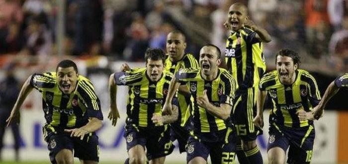 Fenerbahçeye Devler Ligi şoku