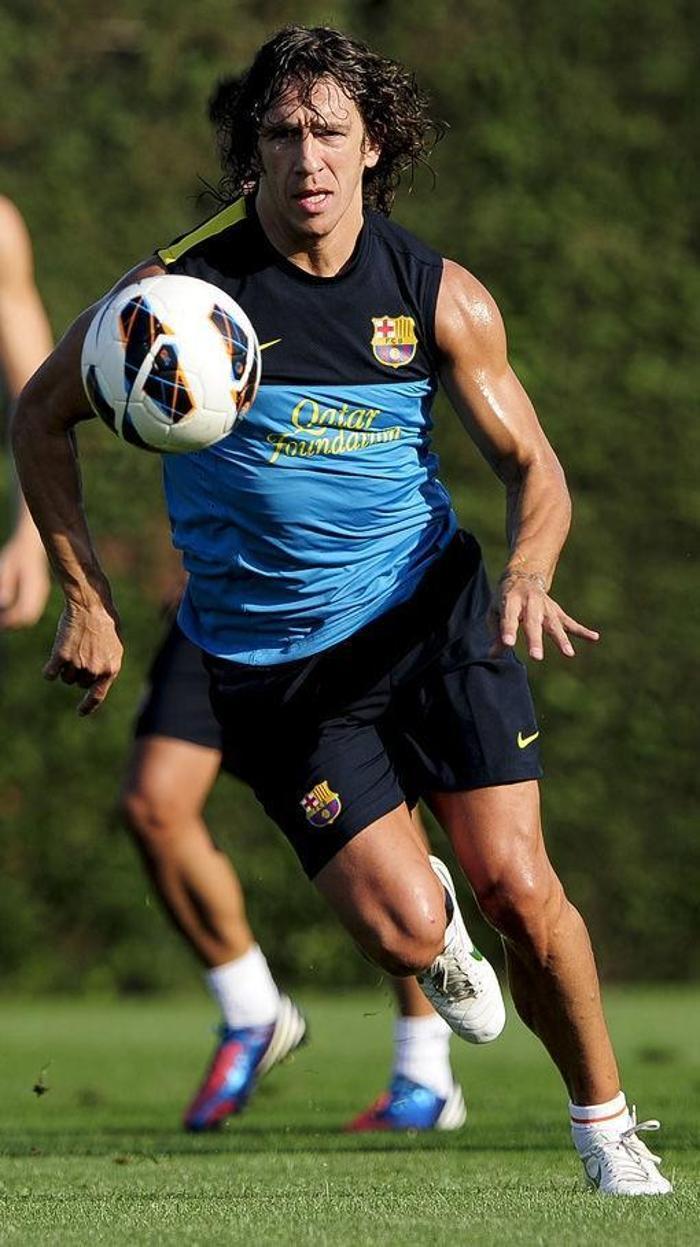 CARLES PUYOL