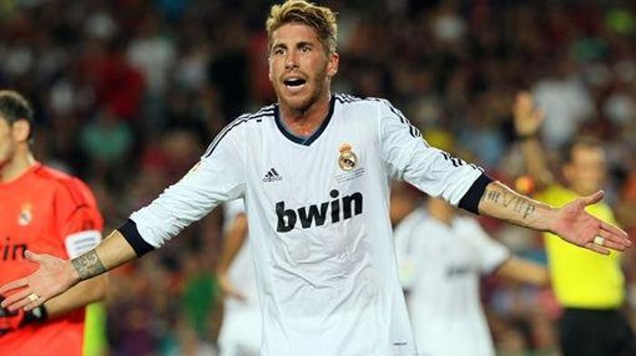 SERGIO RAMOS