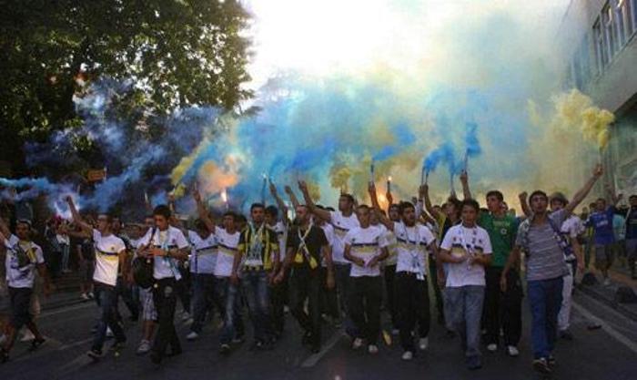 Gfbs Boğaz Hooligans