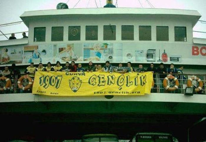 1907 GENÇLİK