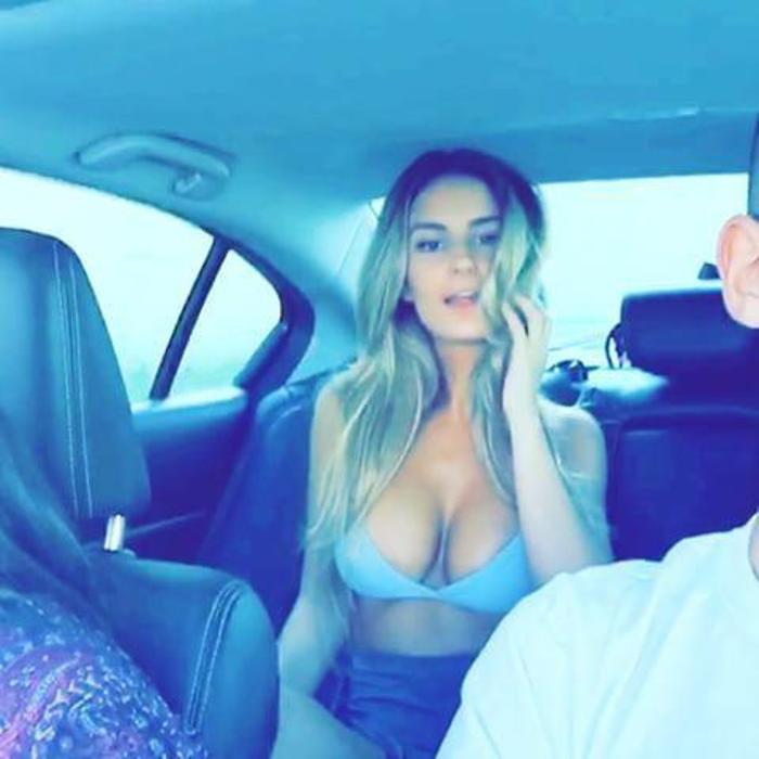 NBA yıldızı Joel Embiidten Bianca Ghezziye ahlaksız teklif