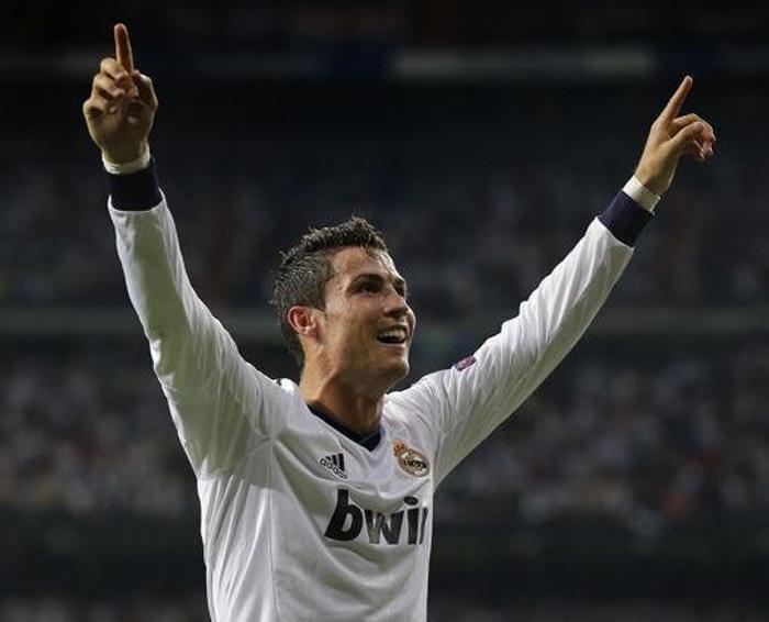 CRİSTİANO RONALDO