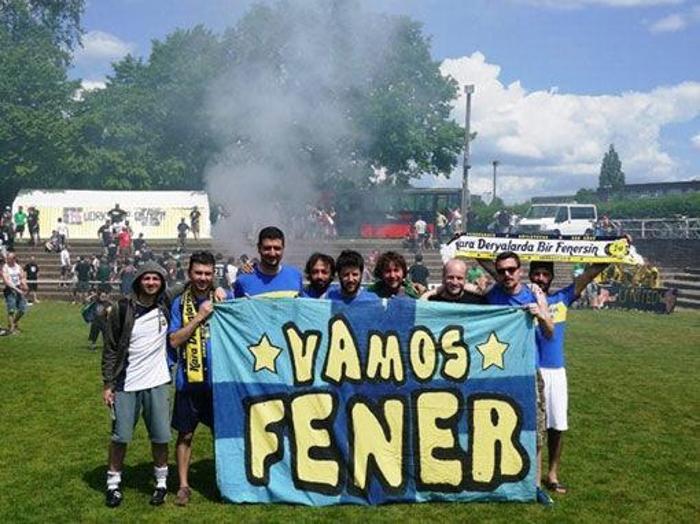 VAMOS BİEN
