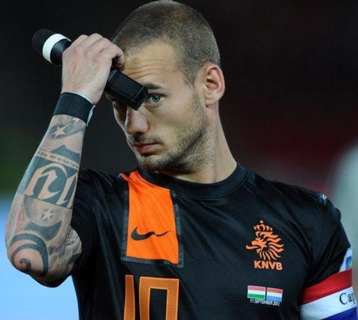 WESLEY SNEIJDER