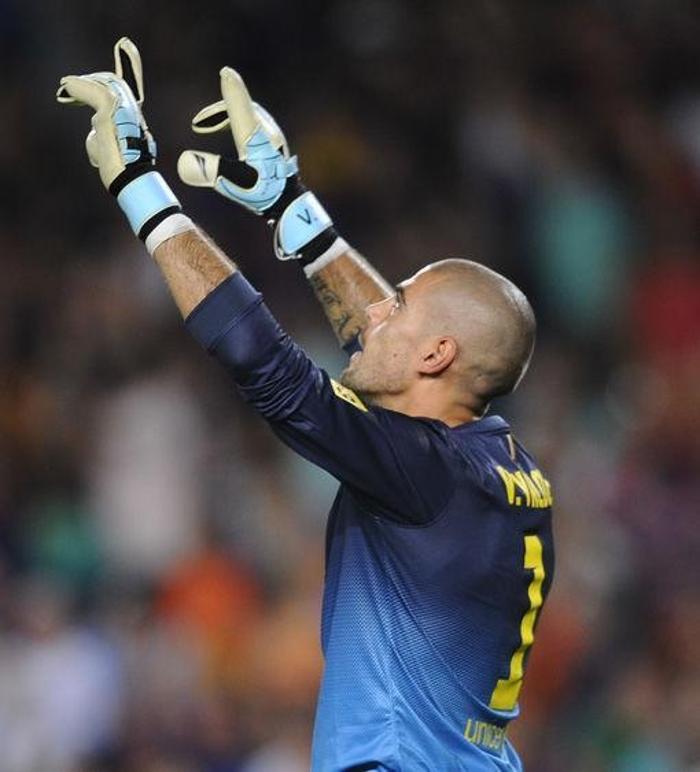 VICTOR VALDES