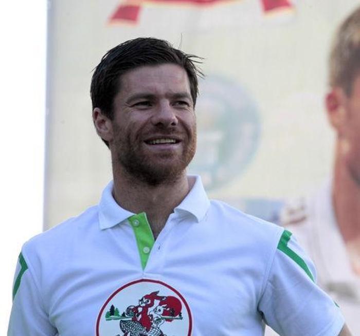 XABI ALONSO