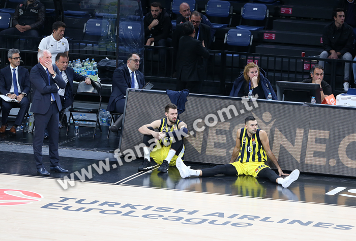 Fenerbahçeden ilk mağlubiyet
