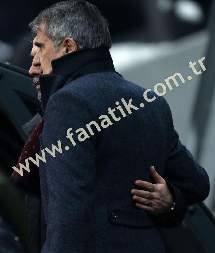 Beşiktaş-Konyaspor maçından kareler
