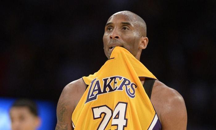 10.Kobe Bryant