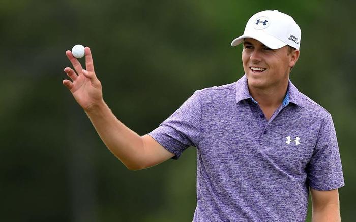 9.Jordan Spieth