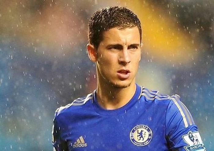 EDEN HAZARD