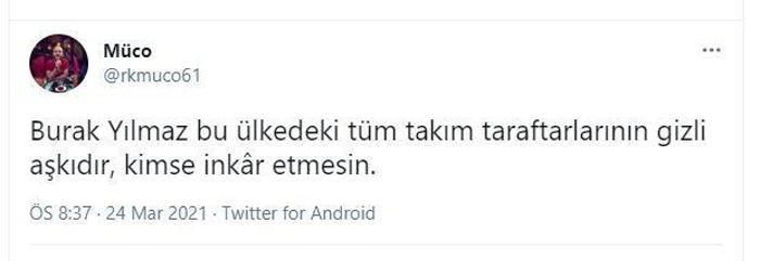 Türkiye-Hollanda maçına Burak Yılmaz damga vurdu