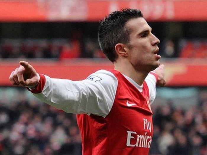 ROBIN VAN PERSIE