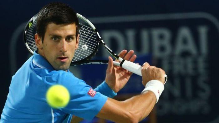 6.Novak Djokovic