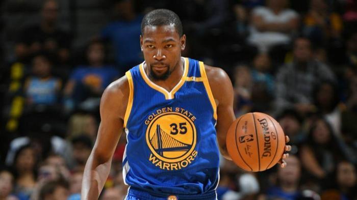 5.Kevin Durant