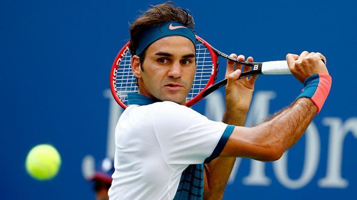 4. Roger Federer