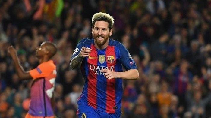 2. Lionel Messi