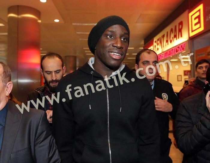 Demba Banın gelişinde ilginç detay