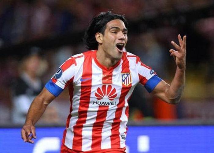 RADAMEL FALCAO