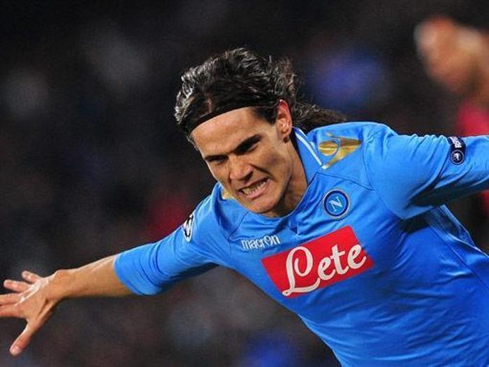EDINSON CAVANI