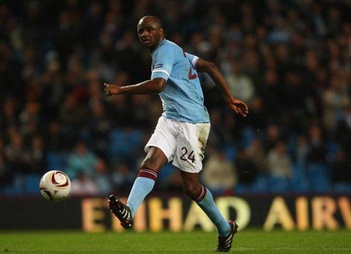 PATRICK VIEIRA