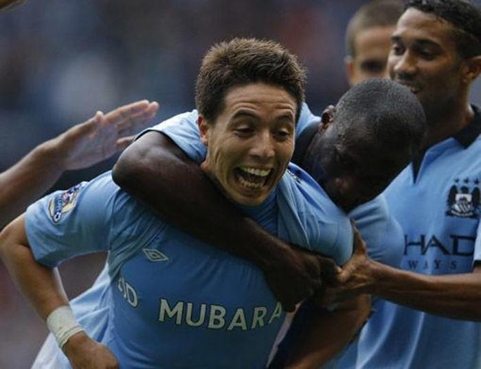 SAMIR NASRI