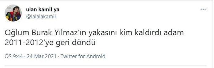 Türkiye-Hollanda maçına Burak Yılmaz damga vurdu