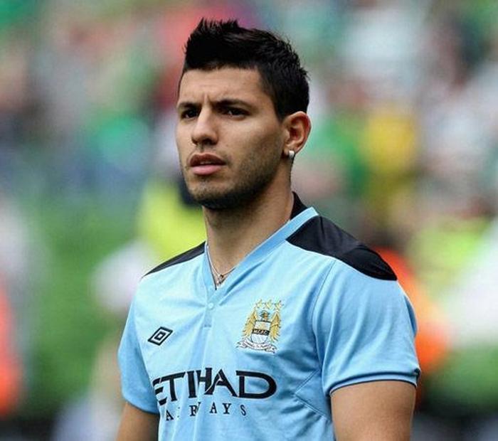 SERGIO AGUERO
